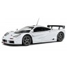 McLaren F1 GTR Short tail '96 (wit) - 1:18 - Solido