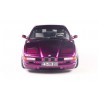 BMW 850 (E31) CSI '91, paars (Daytona Violet) - 1:18 - Solido
