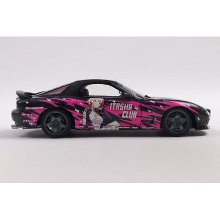 Mazda RX7 FD3RS Solido Works ITASHA Club '99 - 1:18 - Solido