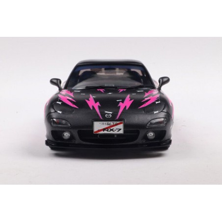 Mazda RX7 FD3RS Solido Works ITASHA Club '99 - 1:18 - Solido