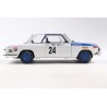 BMW 2002 TII nr24 T. Makinen / P. Easter Monte Carlo '69 - 1:18 - Solido
