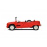 Citroen Mehari '70 (rood) - 1:18 - Solido