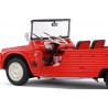 Citroen Mehari '70 (rood) - 1:18 - Solido