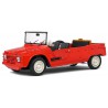 Citroen Mehari '70 (rood) - 1:18 - Solido