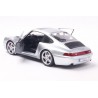 Porsche 911 (993) 4S '96 (zilver) - 1:18 - Solido