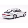 Porsche 911 (993) 4S '96 (zilver) - 1:18 - Solido
