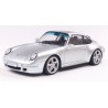 Porsche 911 (993) 4S '96 (zilver) - 1:18 - Solido