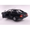 Renault Fuego Turbo '80 (zwart) - 1:18 - Solido