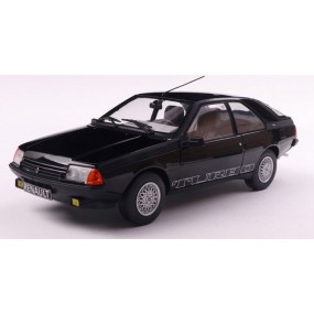 Renault Fuego Turbo '80 (zwart) - 1:18 - Solido