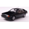 Renault Fuego Turbo '80 (zwart) - 1:18 - Solido