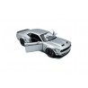 Dodge Challenger SRT Hellcat Redeye widebody '23 (zilver) - 1:18 - Solido