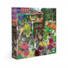Scandinavian Garden, 1000 stukjes Eeboo Scandinavian Garden, 1000 stukjes Eeboo