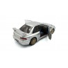 Subaru Impreza 22B '98, (zilver) - 1:18 - Solido