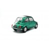 Fiat 500 Tribute to Italia '65, rood/wit (Bi color) - 1:18 - Solido