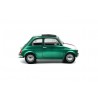 Fiat 500 Tribute to Italia '65, rood/wit (Bi color) - 1:18 - Solido