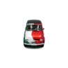 Fiat 500 Tribute to Italia '65, rood/wit (Bi color) - 1:18 - Solido