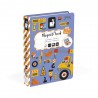Janod, Magnetibook - Constructie Janod, Magnetibook - Constructie