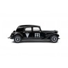 Citroen Traction FFI '44 (zwart) - 1:18 - Solido