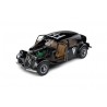 Citroen Traction FFI '44 (zwart) - 1:18 - Solido
