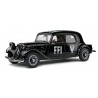 Citroen Traction FFI '44 (zwart) - 1:18 - Solido
