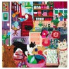 Pets in the Kitchen Eeboo 1000 stukjes puzzel Pets in the Kitchen Eeboo 1000 stukjes puzzel