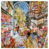 Artist Provisions Eeboo 1000 stukjes  puzzel
