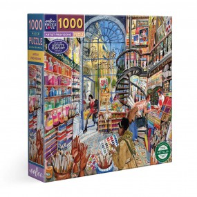 Artist Provisions, 1000 stukjes Eeboo