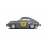 Porsche 356 Pre-A '54 (grijs) - 1:18 - Solido