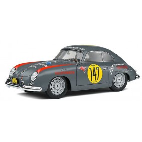 Porsche 356 Pre-A '54 (grijs) - 1:18 - Solido