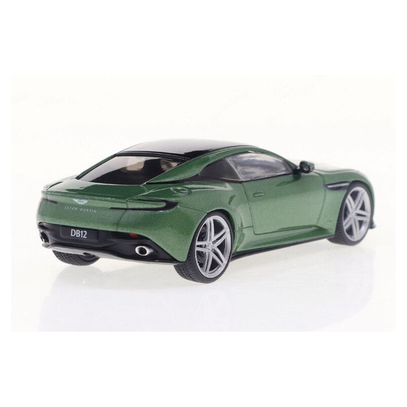 Aston Martin DB12 '23 (groen) - 1:43 - Solido