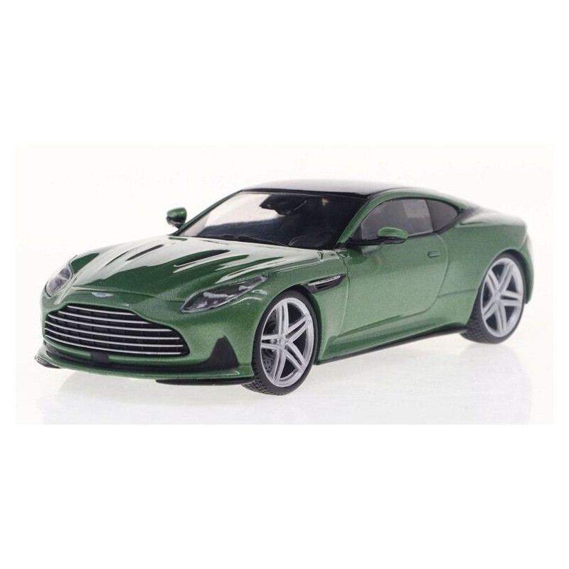 Aston Martin DB12 '23 (groen) - 1:43 - Solido