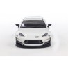 Toyota GR86 Rocket Bunny '22 (wit) - 1:43 - Solido