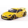 Toyota GR86 Rocket Bunny '22 (geel) - 1:43 - Solido