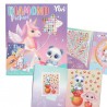 Ylvi, Create your Diamond Picture stickerboek 13483 Ylvi, Create your Diamond Picture stickerboek 13483