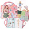 TOPModel, Dress Me Up Collage Book 13574 TOPModel, Dress Me Up Collage Book 13574