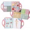 TOPModel, Dress Me Up Collage Book 13574 TOPModel, Dress Me Up Collage Book 13574