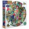 Collecting Nature, 500XL stukjes Eeboo Collecting Nature, 500XL stukjes Eeboo