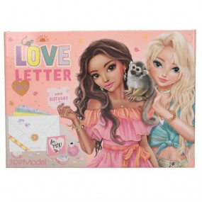 TOPModel, Love Letter set JUICE 13620