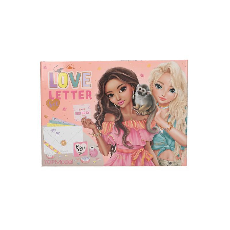 TOPModel, Love Letter set JUICE 13620