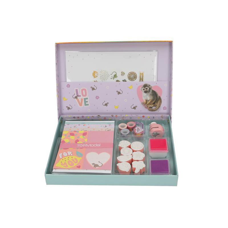 TOPModel, Love Letter set JUICE 13620