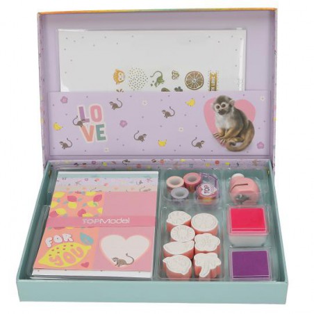 TOPModel, Love Letter set JUICE 13620