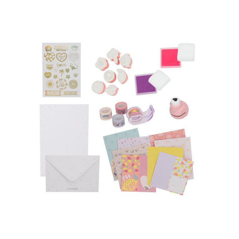 TOPModel, Love Letter set JUICE 13620