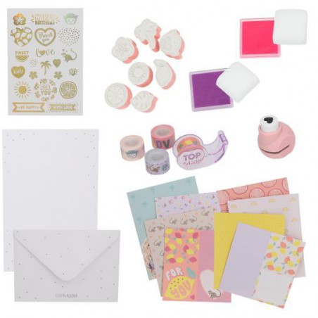 TOPModel, Love Letter set JUICE 13620