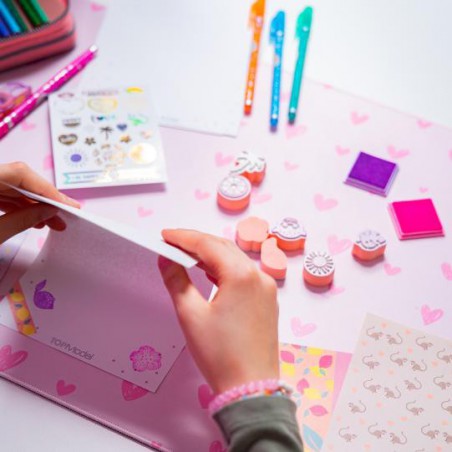 TOPModel, Love Letter set JUICE 13620