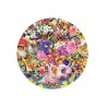 Autumn Bouquet, Eeboo 500XL stukjes  ronde puzzel