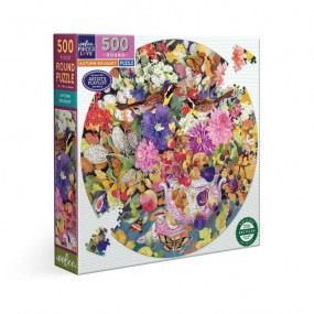 Autumn Bouquet, 500XL stukjes Eeboo