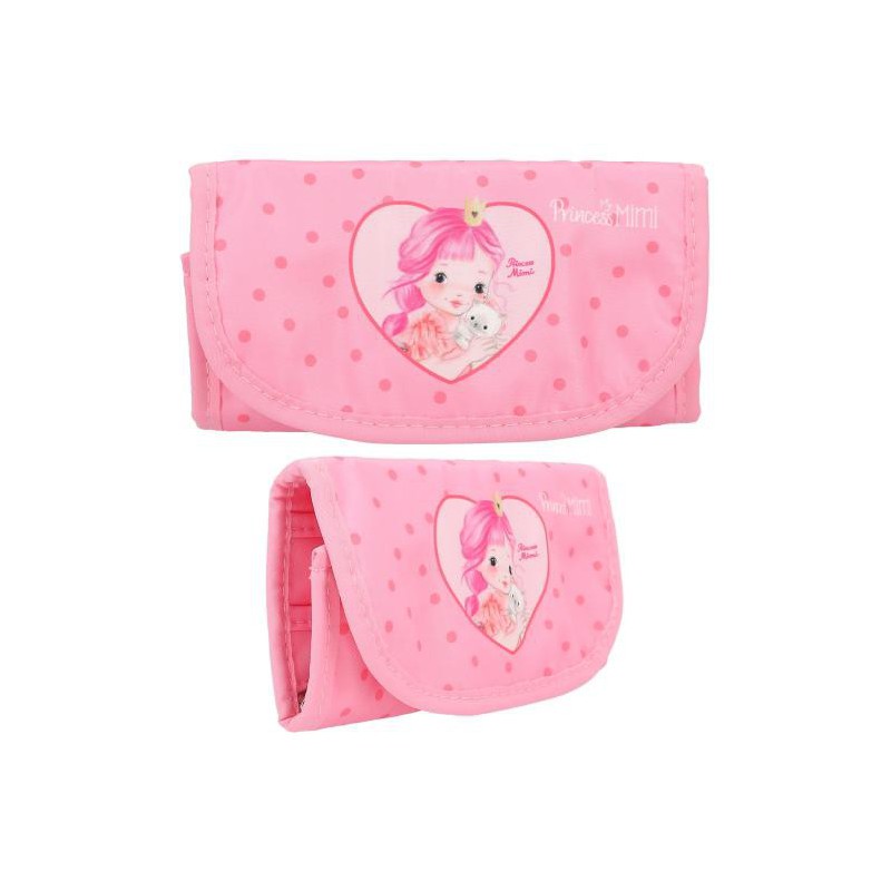 Princess Mimi, Portemonnee en speelgeld 12728
