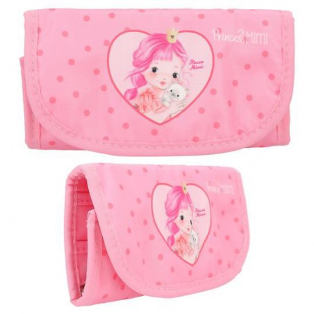 Princess Mimi, Portemonnee en speelgeld 12728 Princess Mimi, Portemonnee en speelgeld 12728