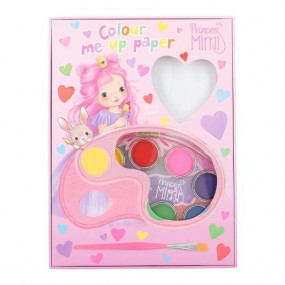 Princess Mimi, Colour me up paper 12126