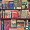 Vintage Library, 1000 stukjes Eeboo